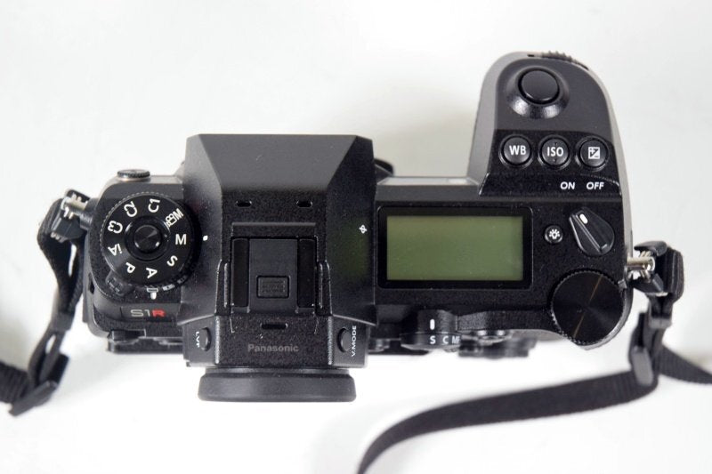 Panasonic DC-S1R Digital Camera Body Only [b1241560597]