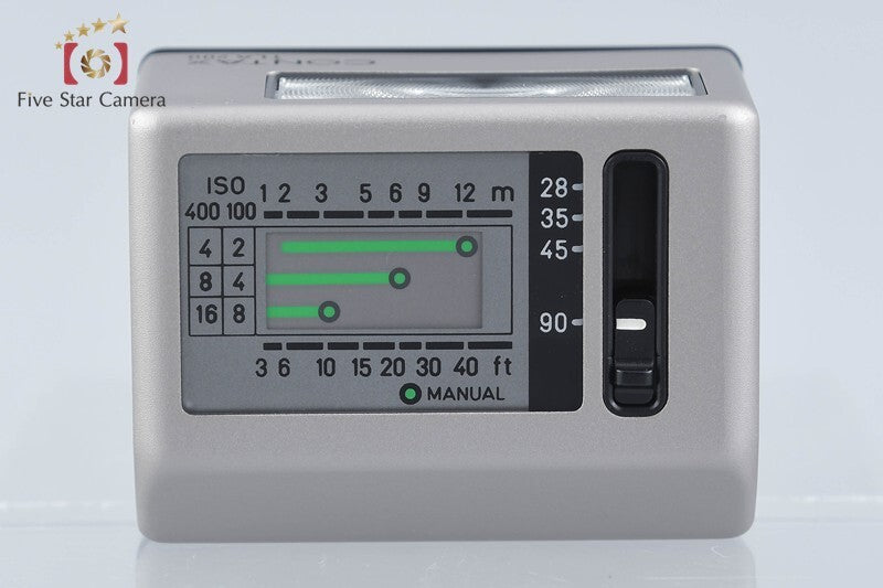 CONTAX TLA 200 Electronic Flash with Original Box [m1241602239]