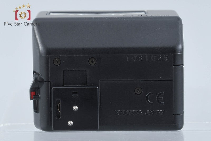 CONTAX TLA 200 Electronic Flash with Original Box [m1241602239]