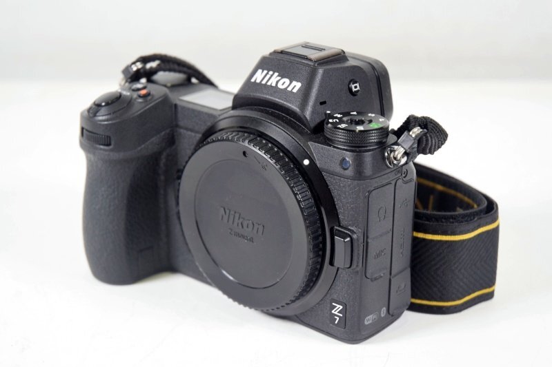 NIKON Z7 Mirrorless Camera Body Only [s1241916552]