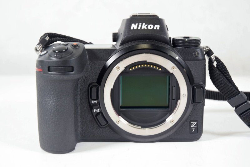 NIKON Z7 Mirrorless Camera Body Only [s1241916552]
