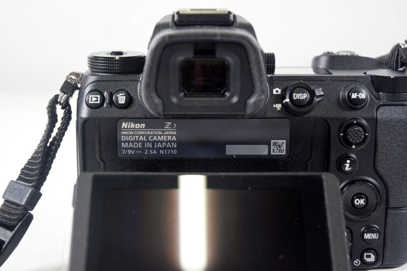 NIKON Z7 Mirrorless Camera Body Only [s1241916552]