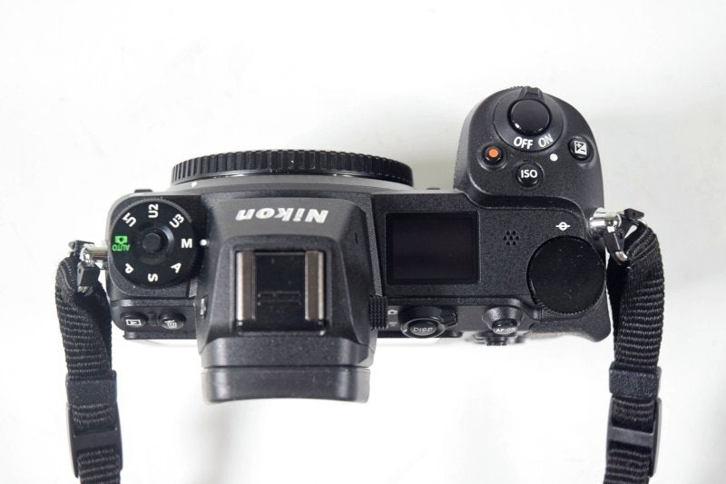 NIKON Z7 Mirrorless Camera Body Only [s1241916552]