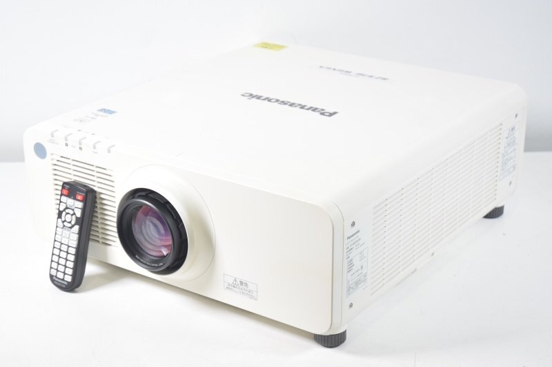 Panasonic PT-RZ970JW Projector 10000lm [u1242401539]