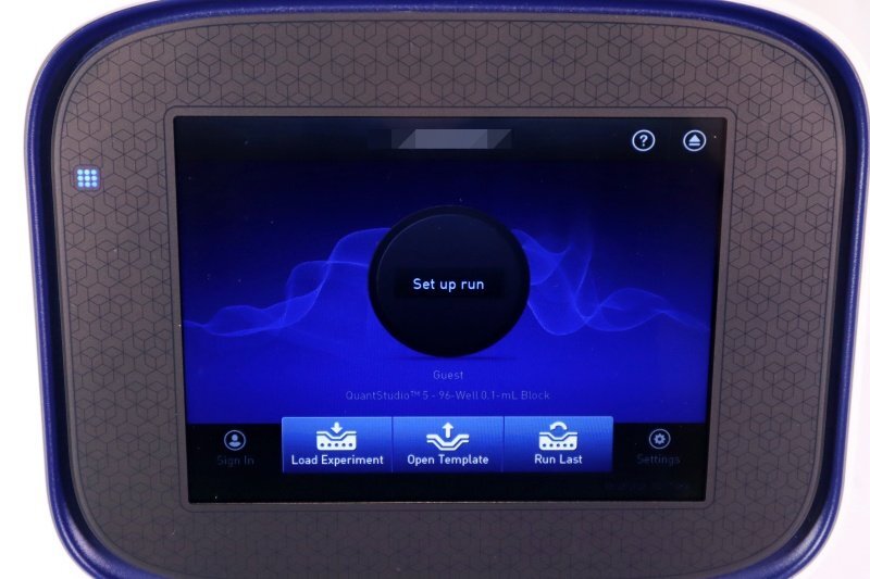 Applied Biosystems QuantStudio 5 Real-Time PCR System 96-Well 0.1ml Block [k1242401984]