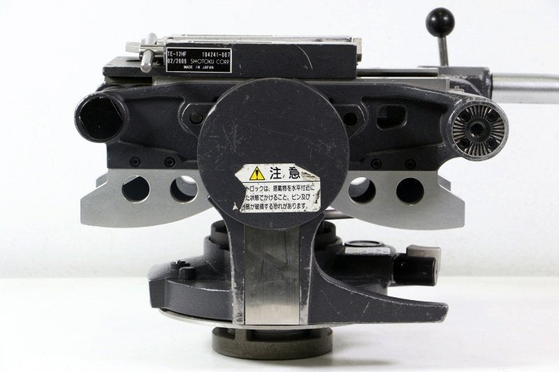 SHOTOKU TE-12HF Tripod Head [c1242407017]