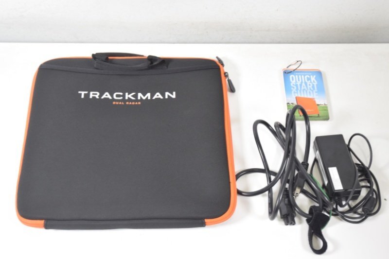 Trackman TMA4A Ballistic Measurement Device [l1242975695]
