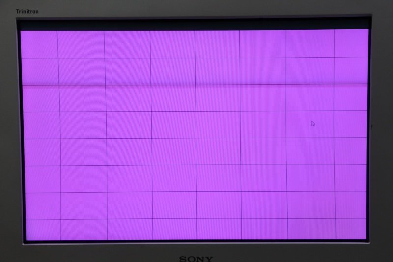 Sony GDM-FW900 24-inch Trinitron Multiscan Display [w1243160712]