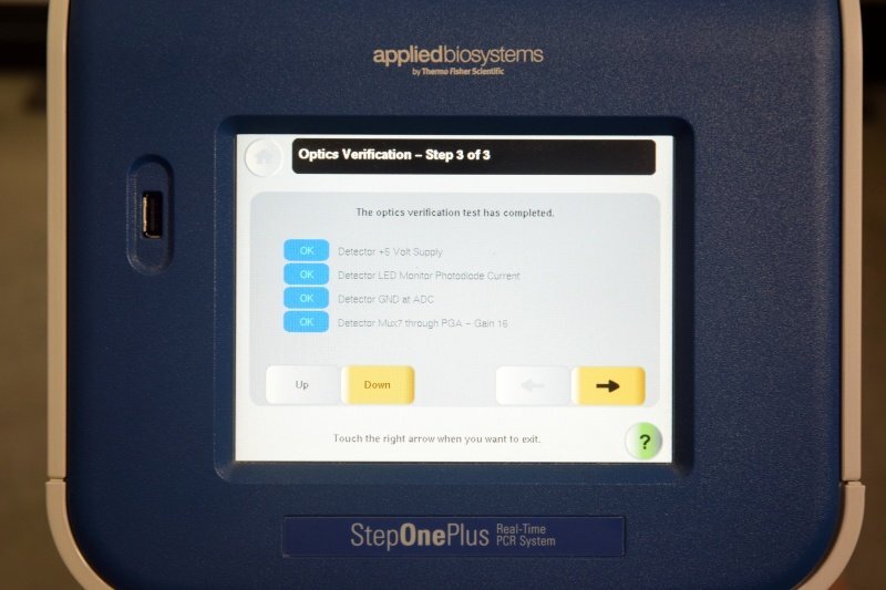 Applied Biosystems Step One Plus Real-Time PCR System [x1243262483]