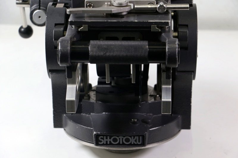 SHOTOKU TE-12HF Tripod Head [q1243656515]