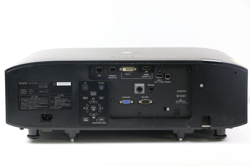 EPSON EB-PU1007B Business Projector 7000lm 4K with ELPLW05 Lens [o1243943442]