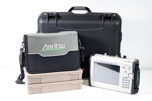 Anritsu MT8220T Base Station Master BTS Master with OPT:881/883 [d1244187049]