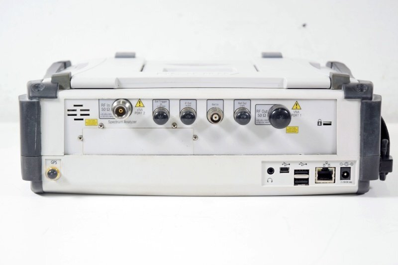 Anritsu MT8220T Base Station Master BTS Master with OPT:881/883 [d1244187049]