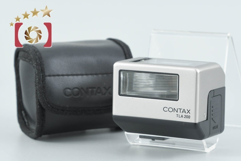 CONTAX TLA 200 Electronic Flash [w1244209939]