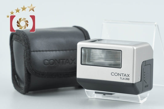 CONTAX TLA 200 Electronic Flash [w1244209939]