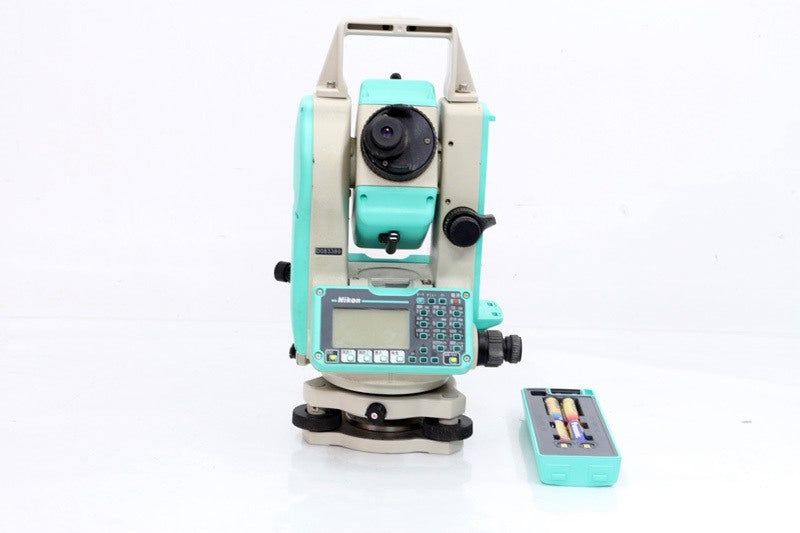 Nikon NST-305Cr Surveying Instrument [e1244691594]