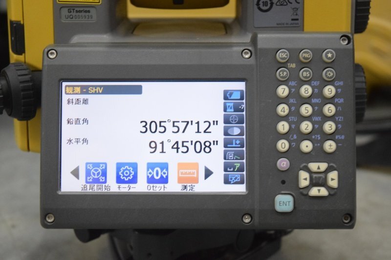 Topcon GT-1005 Total Station [t1244763062]