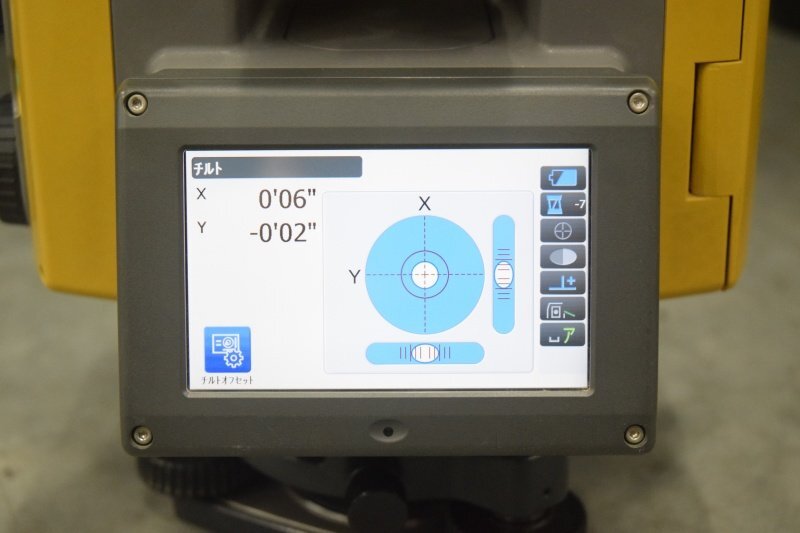 Topcon GT-1005 Total Station [t1244763062]