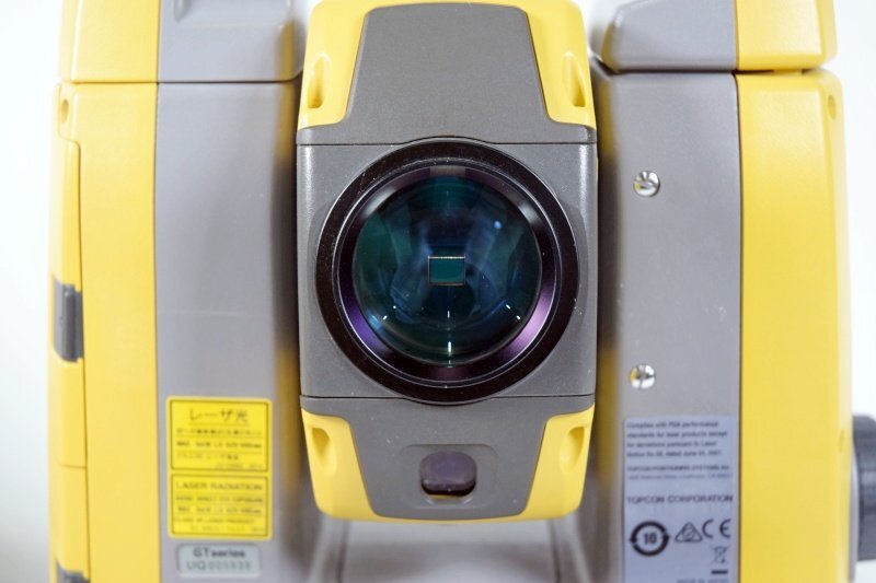Topcon GT-1005 Total Station [t1244763062]