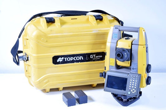 Topcon GT-1005 Total Station [t1244763062]