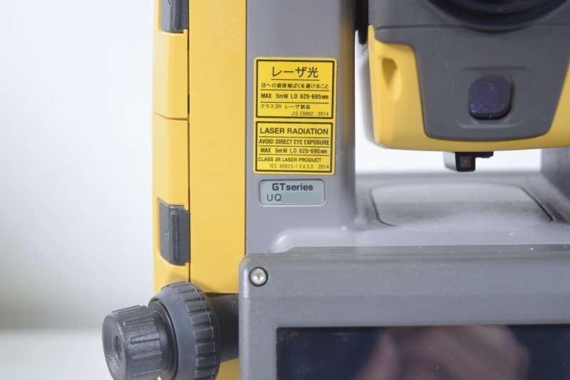 Topcon GT-1005 Total Station [t1244763062]