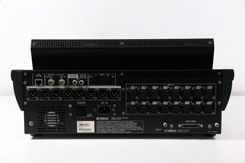 Yamaha LS9-16 Digital Mixing Console [l1244918533]