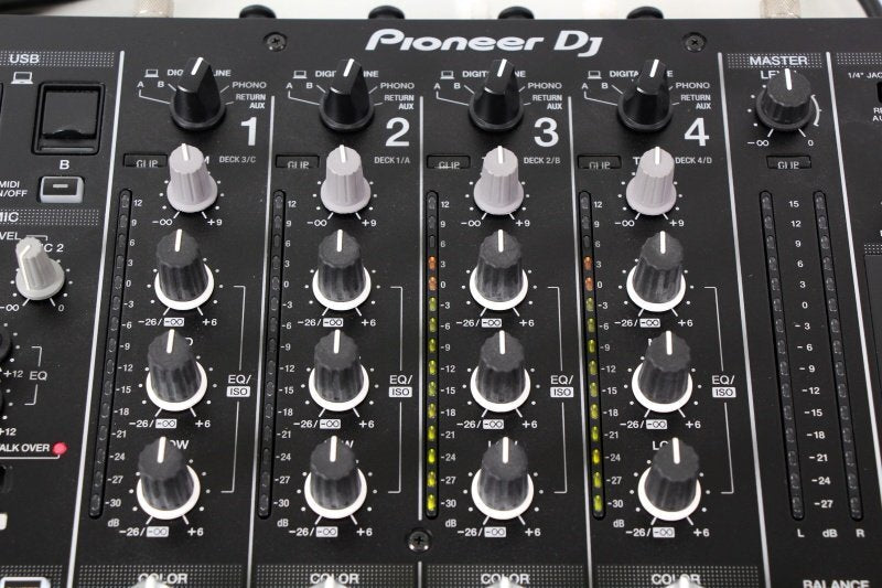 Pioneer DJM-900NXS2 CDJ-2000NXS2 Professional DJ Mixer and Multi-Player Set 2 Units [h1244944735]