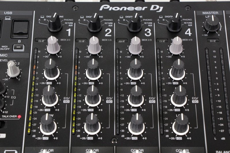 Pioneer DJM-900NXS2 CDJ-2000NXS2 Professional DJ Mixer and Multi-Player Set 2 Units [h1244944735]