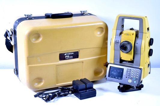 Topcon PS-105AC Total Station [o1244962275]