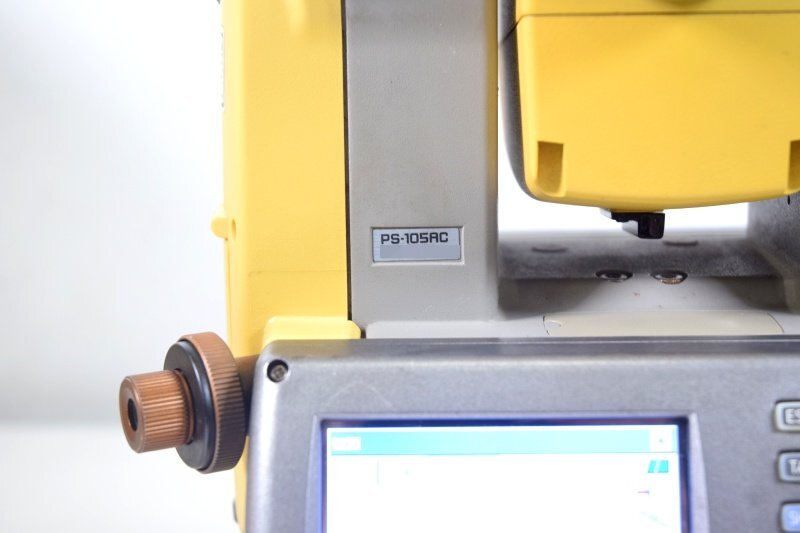 Topcon PS-105AC Total Station [o1244962275]