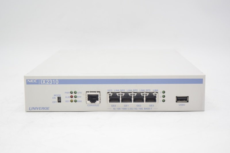 NEC Avio UNIVERGE IX2310 Router [n1244945844]