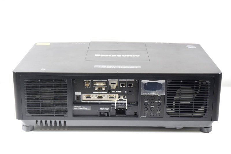 Panasonic PT-MZ16KJLB LCD Projector 16000lm [1245036101]