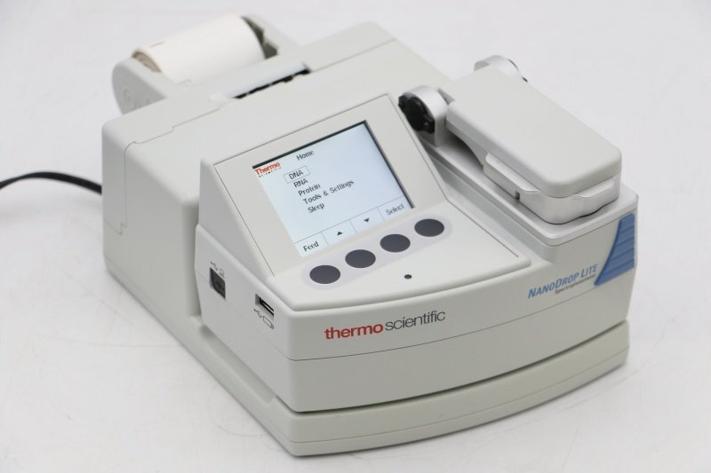 Thermo Fisher Nano Drop Lite Spectrophotometer [g1245038983]