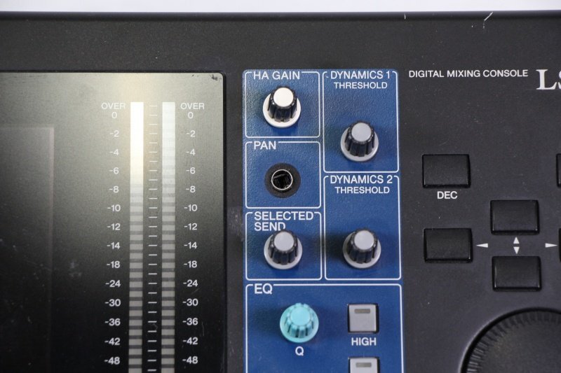 Yamaha LS9-32 Digital Mixing Console [j1245079754]