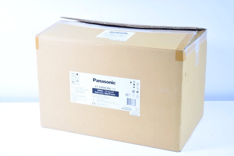 Panasonic ET-EMW300 Projector Zoom Lens [b1245076386]