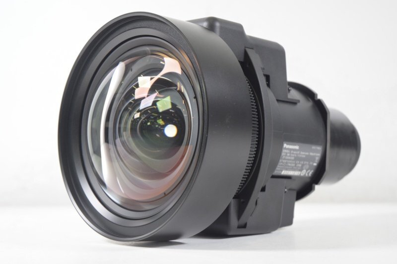 Panasonic ET-EMW300 Projector Zoom Lens [b1245076386]