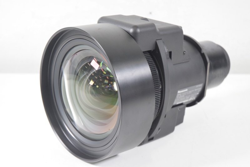 Panasonic ET-EMW400 Projector Zoom Lens [f1245079285]
