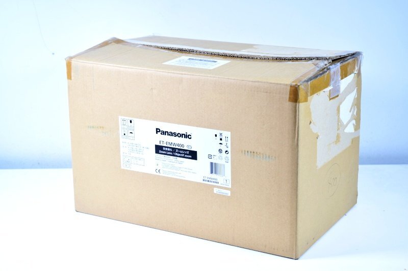 Panasonic ET-EMW400 Projector Zoom Lens [f1245079285]