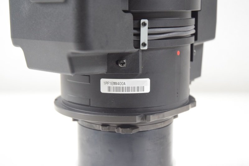 Panasonic ET-EMW400 Projector Zoom Lens [f1245079285]