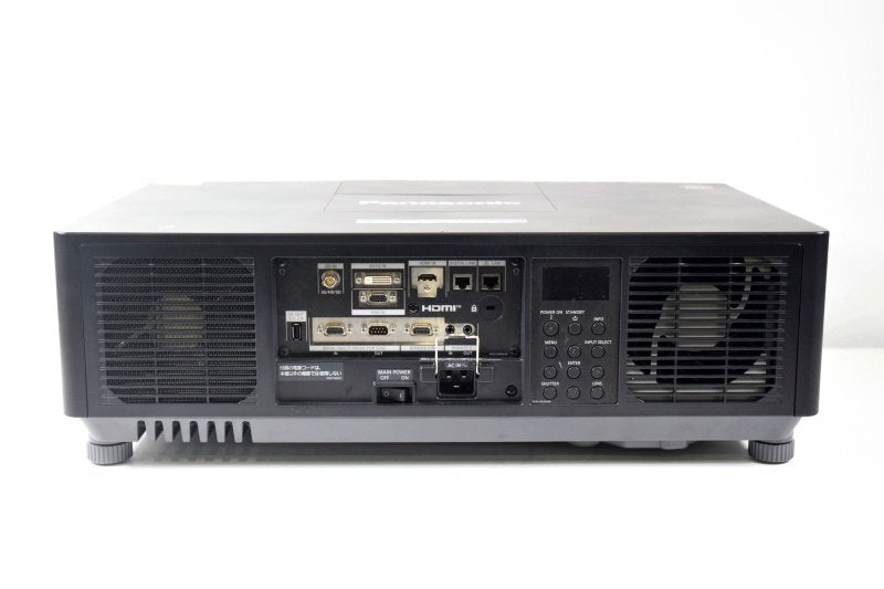 Panasonic PT-MZ16KJLB LCD Projector 16000lm [s1245740546]