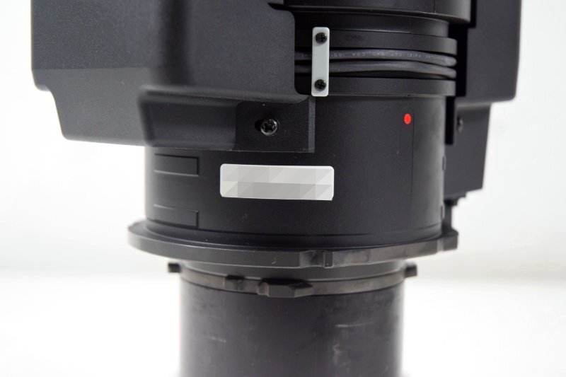 Panasonic ET-EMW300 3LCD Projector Zoom Lens [1245728036]