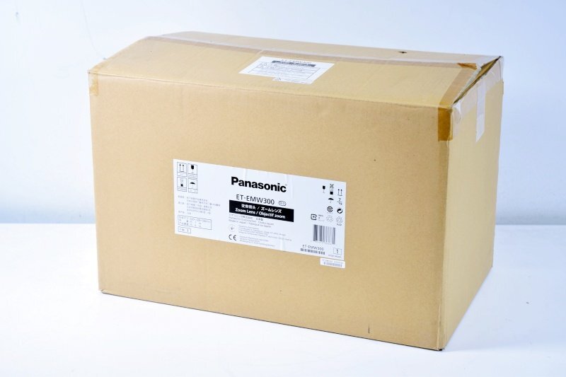 Panasonic ET-EMW300 3LCD Projector Zoom Lens [1245728036]