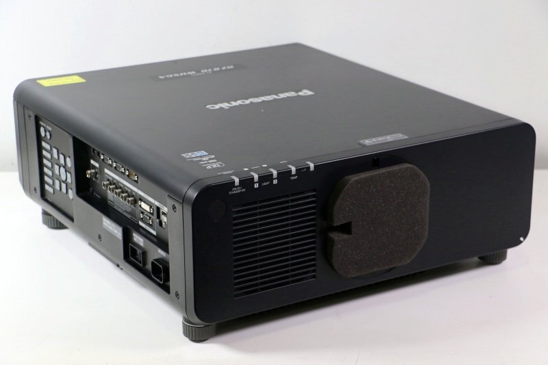 Panasonic PT-RZ870JLB DLP Projector 8500lm [c1245740710]