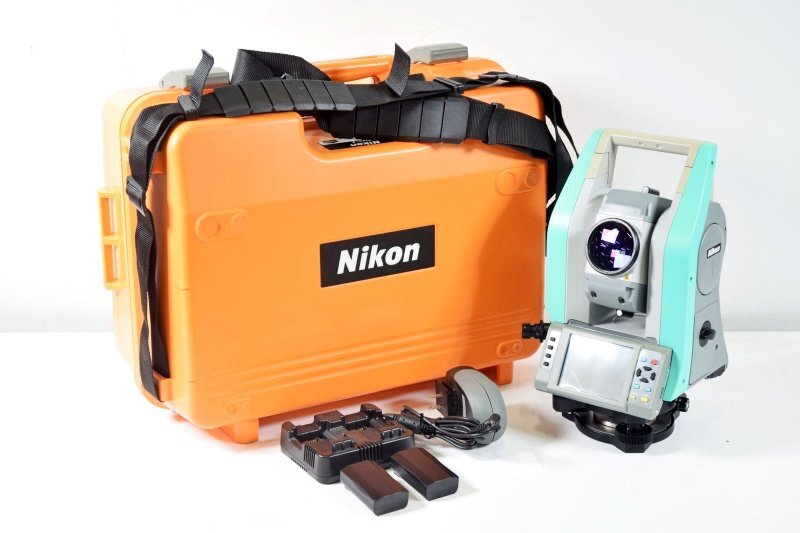 Nikon Nivo-Z5L Total Station (for parts or not working) [k1245872073]