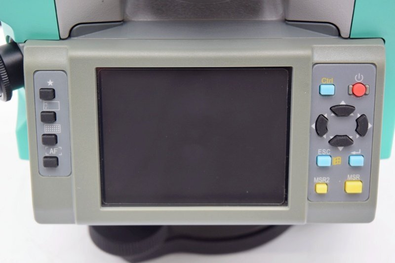 Nikon Nivo-Z5L Total Station (for parts or not working) [k1245872073]