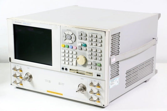 Agilent N5230A Network Analyzer 300kHz-13.5GHz (for parts or not working) [t1245875814]