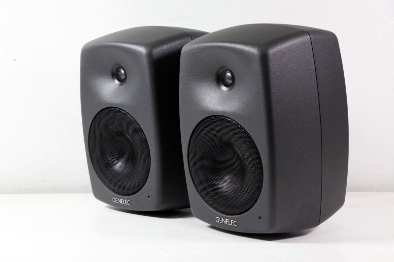 Genelec 8040B Studio Monitor Speakers Pair [e1246503950]