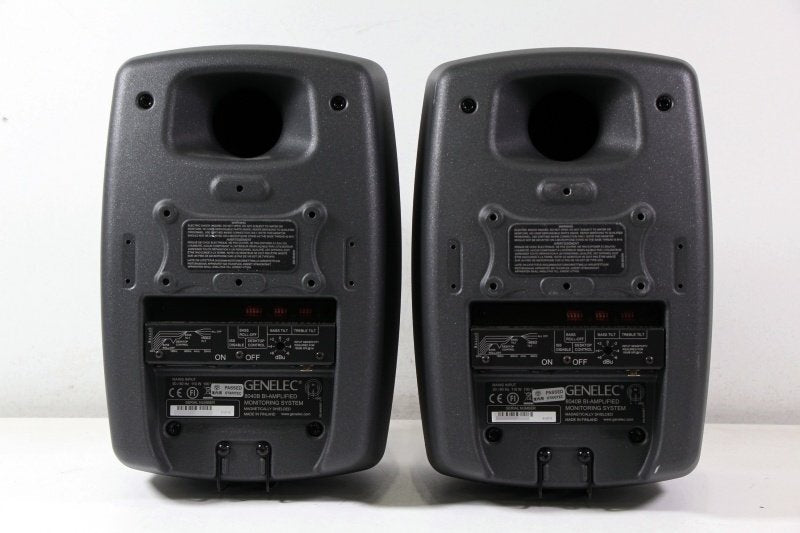 Genelec 8040B Studio Monitor Speakers Pair [e1246503950]
