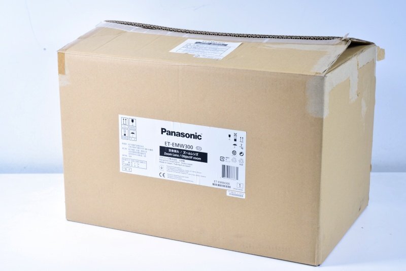 Panasonic ET-EMW300 Projector Zoom Lens [q1246514453]