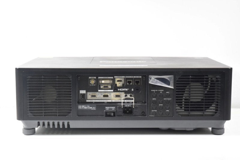 Panasonic PT-MZ16KJLB LCD Projector 16000lm [p1246536600]